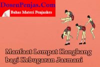 Manfaat Lompat Kangkang