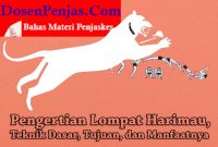 Lompat Harimau Adalah